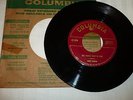 ROCKABILLY 45 RPM RECORD - MARTY ROBBINS - COLUMBIA 21446