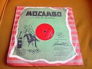 78 RPM BRAZIL OS CARIOCAS CORCOVADO ANTONIO JOBIM / VOCE PASSOU BOSSA NOVA MPB
