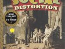 SOCIAL DISTORTION HARD TIMES AND NURSERY RHYMES USA YELLOW VINYL 2LP + CD SEALED