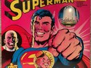 SUPERMAN 3 Action Stories SEALED LP In SHRINK Power Records DC COMICS