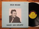 Dean Beard Rakin' and scrapin' EEC Revival Rec. VG++/M-   Vinyl LP clean sauber