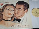 12er Maxi Roxette - Never ending Love 1986 TOP & RAR