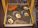 THE BEATLES.RUBBER SOUL.LP.PMC 1267...VG+.