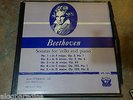JANOS STARKER BEETHOVEN SONATAS FOR CELLO & PIANO RARE PERIOD RECORDS 2 LP BOX