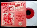 BILL HALEY AND THE COMETS-FOR YOUR DANCE PARTY,ESSEX,4 SONG EP,WITH COVER