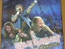 IRON MAIDEN - Rock in Idro 2014, ITALY, Bologna june 14, Colour Vinyl 2 LP, NEW