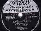 CLASSIC UK#6 FATS DOMINO 78 