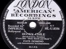 GREAT FATS DOMINO 78 