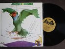 ATOMIC ROOSTER s/t RARE 1970 HEAVY PROG PSYCH OZ PRESSING Carl Palmer NEAR MINT