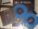 Fall Of Efrafa - Inle 2LP  blue black splatter
