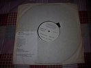 MEKONG DELTA:Dances of death promo/test pressing RARE rage,destruction,coroner