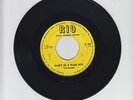 RIO/DON'T BE A RUDE BOY  -  THE RULERS     (66  SKA  7