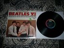 THE BEATLES VI 6 CAPITOL STEREO IN SHRINK RIAA # 6 L.A. RARE SUBSIDIARY EX-NM