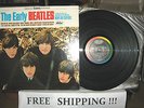 THE BEATLES -THE EARLY BEATLES CAPITOL COLORBAND ST-2309  FREE SHIPPING RARE NM