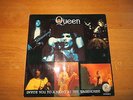 Queen Invite you to a night at the warehouse Live
