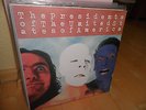 The Presidents of the united States of America 1 same  WHITE Vinyl LP - rar