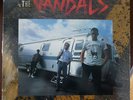 The VANDALS Slippery When Ill Rare Punk LP Restless Records