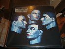 KRAFTWERK ELECTRIC CAFE.1ST UK PRESS VINYL ALBUM A1/B1