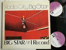 BIG STAR 2xLP #1 Record / Radio City 1978 UK Stax STX 3021/2 EX RARE UK RELEASE