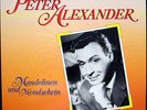LP / PETER ALEXANDER / DAS BESTE / AUSTRIA / RARITÄT / CLUB PRESSUNG /