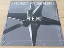 R.E.M. - Automatic For The People Vinyl 1992 LP OOP NEW & SEALED