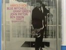 Harold Vick Steppin' out BLUE NOTE 84138 Toshiba Japan LP G.Green J.Patton 829