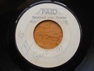LLOYD CHARMERS 'Confidential' 'House In Session' jamaican Camel ’69 blank reggae