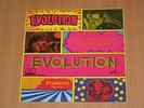 EVOLUTION/ IN THE COURT OF THE CRIMSON KING SPANISH ORIGINAL ROCK PROGRESSIVE 7