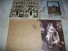 Led Zeppelin 3 Record Album 33RPM LOT: Four, Physical Graffiti & In through..