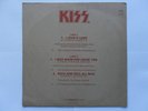 KISS LP PROMO I LOVE IT LOUD I WAS MADE FOR LOVING YOU ROCK AND ROLL ALL NITE NM