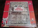 AC/DC 1st LP- HIGH VOLTAGE - OZ ALBERT PROD APLP 009 PUB ROCK LP - BON SCOTT