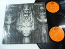 LED ZEPPELIN - KNEBWORTH II (RARE 2LP w/SHRINK) H.R. GIGER