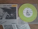 Last Rights (Pre-Slapshot) - Chunks Vinyl ep, col. vin.