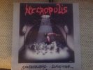 NECROPOLIS...Contemplating Slaughter LP..(BOMP RECORDS) 1988