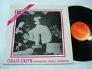 PAUL McCARTNEY - COLD CUTS (ANOTHER. EARLIER VERSION) (RARE LP) BEATLES