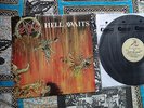 Slayer Hell Awaits 1985 Metal Blade Original Combat Records VG++ to Mint-
