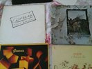 Genesis pink floyd led zeppelin