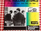 THE ROLLING STONES / IT'S ALL OVER NOW / DUTCH FAVORIETEN EXPRES 45 PC (3)