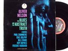 OLIVER NELSON: BLUES & THE ABSTRACT TRUTH impulse LP / dolphy evans hubbard RVG