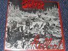 GWAR - Hell-o LP Rare First Pressing Red Vinyl