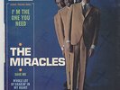 THE MIRACLES original French TAMLA MOTOWN EP4 tracks  I'M THE ONE YOU NEED