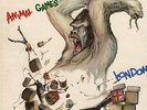 London Animal Games Lbl MCA MCF 282 LP rare punk EX-/NM