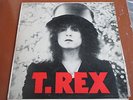T.REX - The Slider - super rare INDIA prs. thick cover & vinyl LP