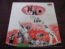 THE WHO - Live At Leeds -  INDIA prs. unique cover LP