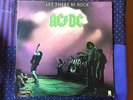 AC DC - LET THERE BE ROCK (EX RARE S.African 1 of 200 pressed) Not Going Lower