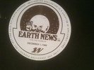 Earth News radio show LP [1986] - REM, Talking Heads, Ga. Satellites, etc.