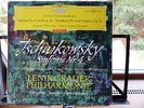 DGG RED STEREO SLPM 138 657 TCHAIKOVSKY SYMPHONY No 4 LENINGRAD PO MRAVINSKY