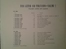 KPM - BASS GUITAR AND PERCUSSION VOl. 2 rare library funk breaks LP HEAR