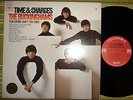THE BUCKINGHAMS, TIME AND CHARGES, LP 1967 RARE ORIGINAL US PROMO MONO NM/EX