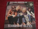 Led Zeppelin Riverside Blues Vinyl Lp